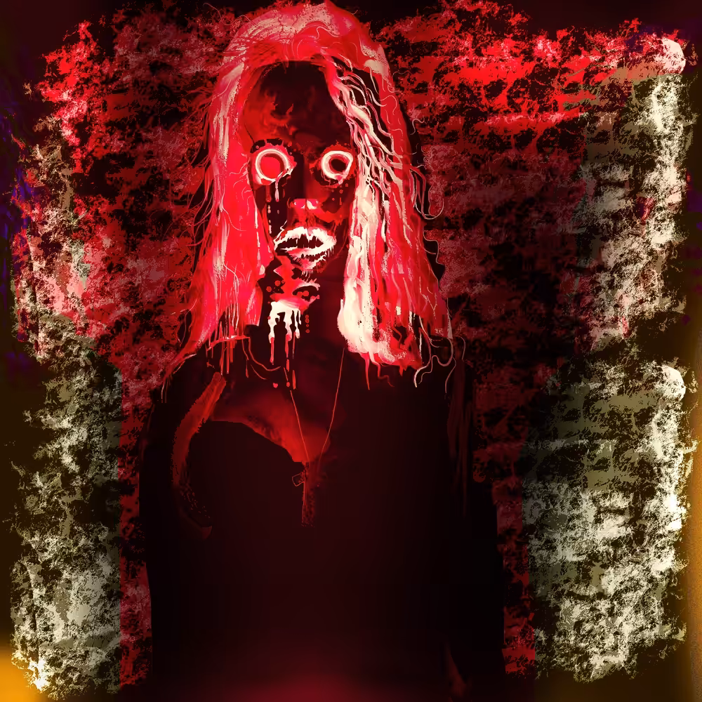 Clara Blood and Torn