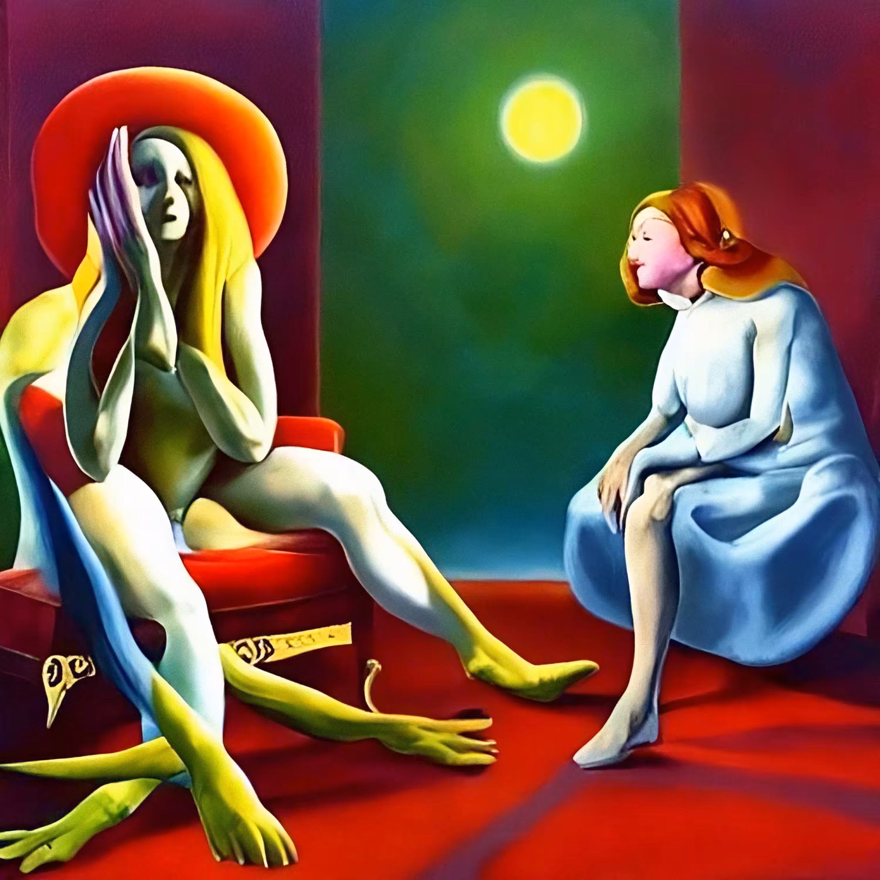 Surreal Girls