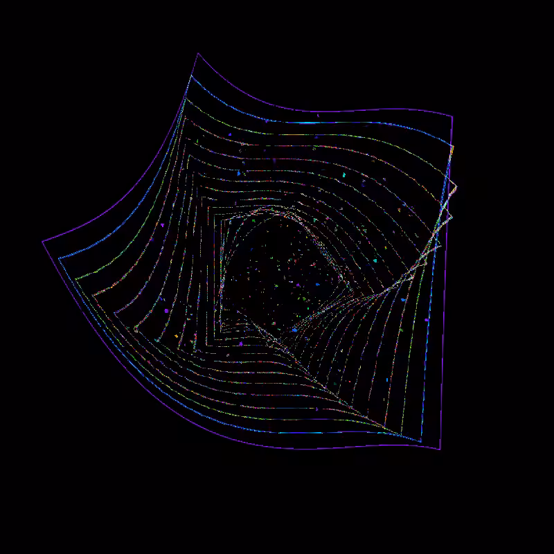 Noise Lines #20