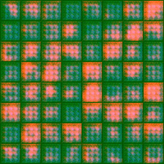 Cybernetic Quilt