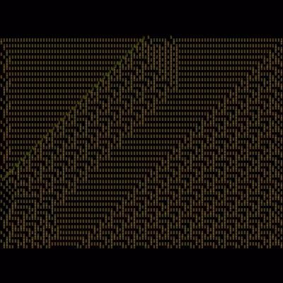 cellular automatas #4
