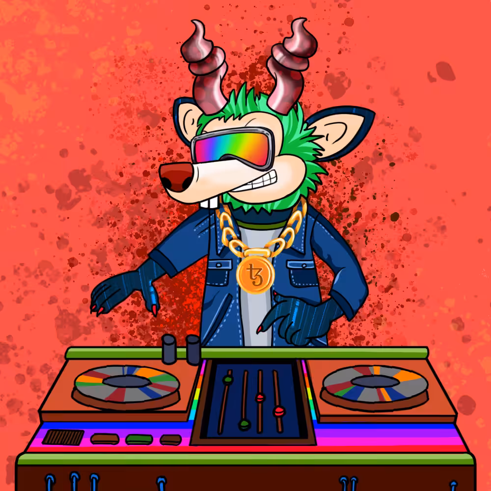 Tezape Skratz #28