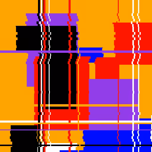 Chromatic Chaos #5956