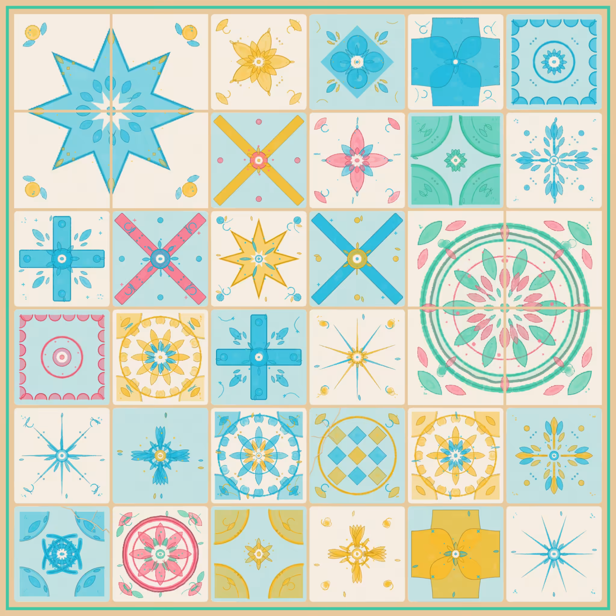 Azulejo Galo by Bryan Brinkman #163
