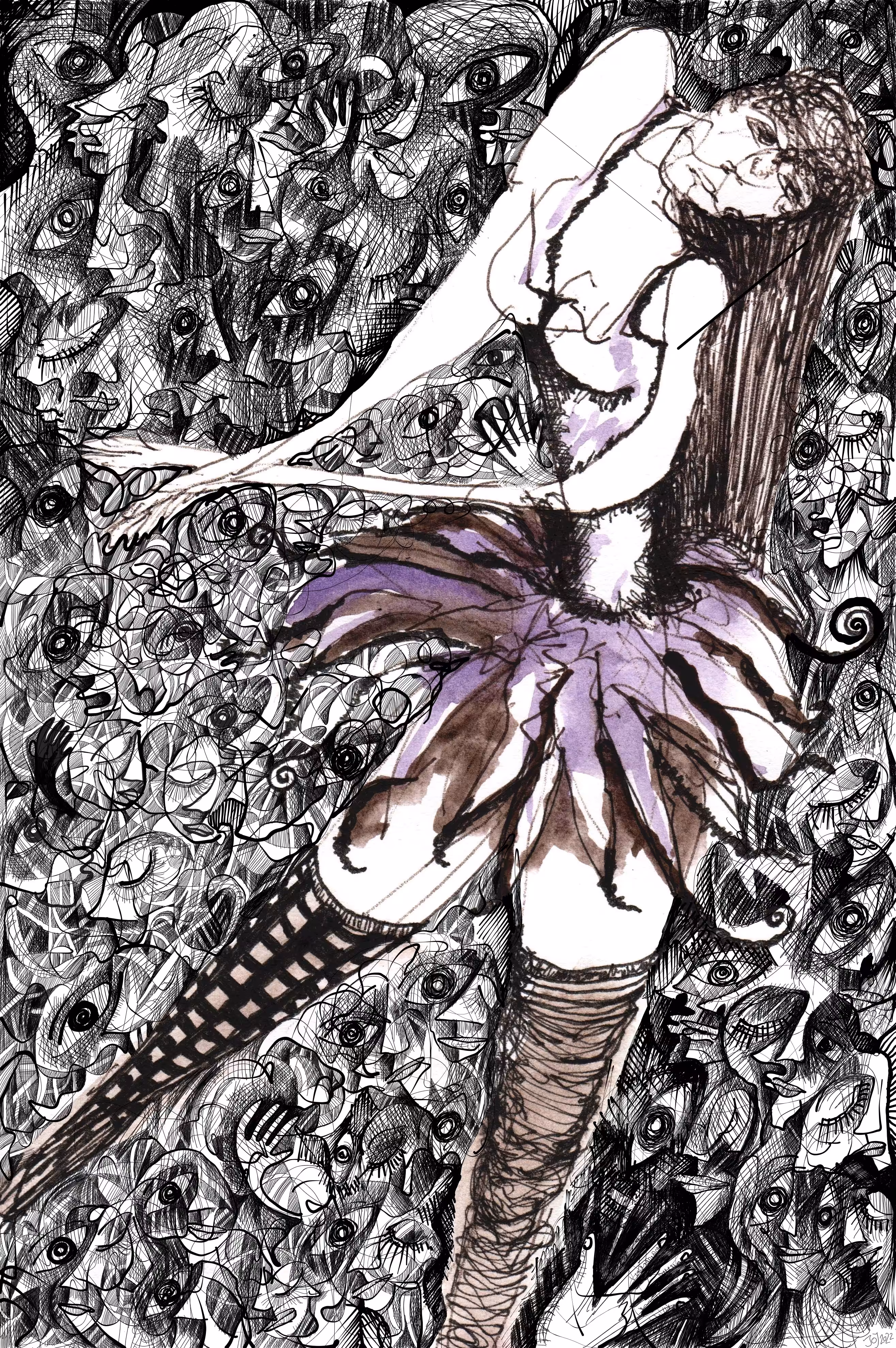 Ballerina #2