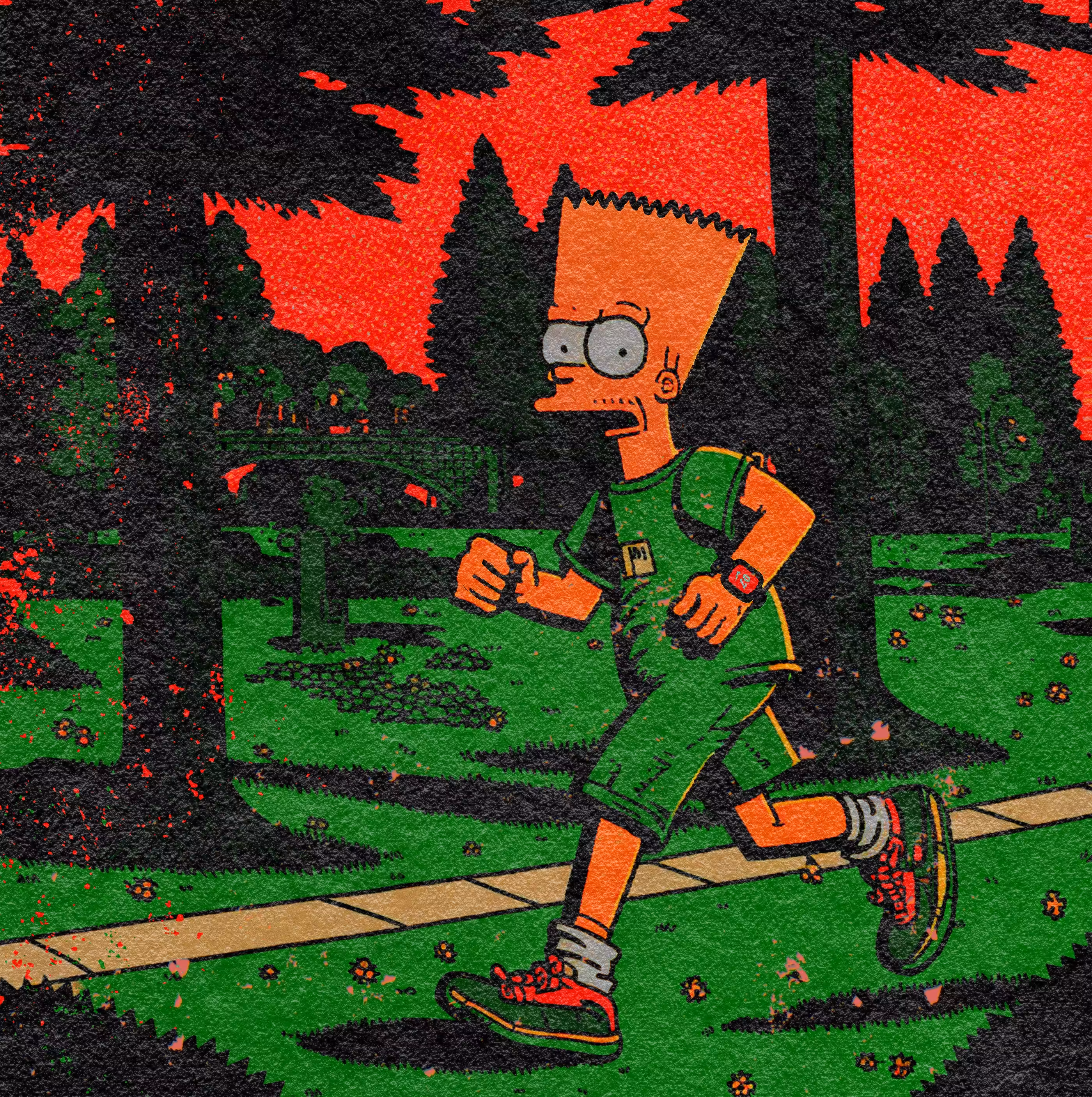 RUNNIN