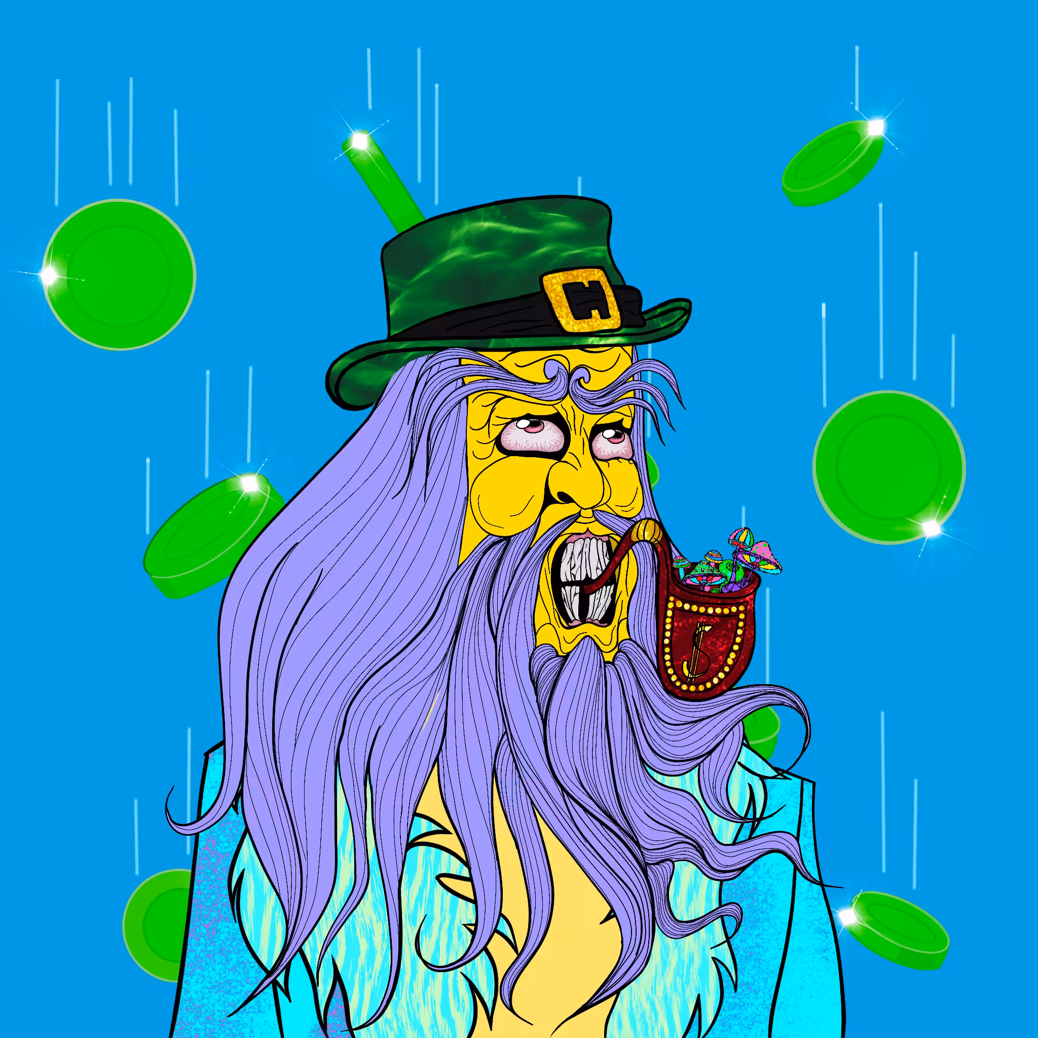 Papa pipe 004