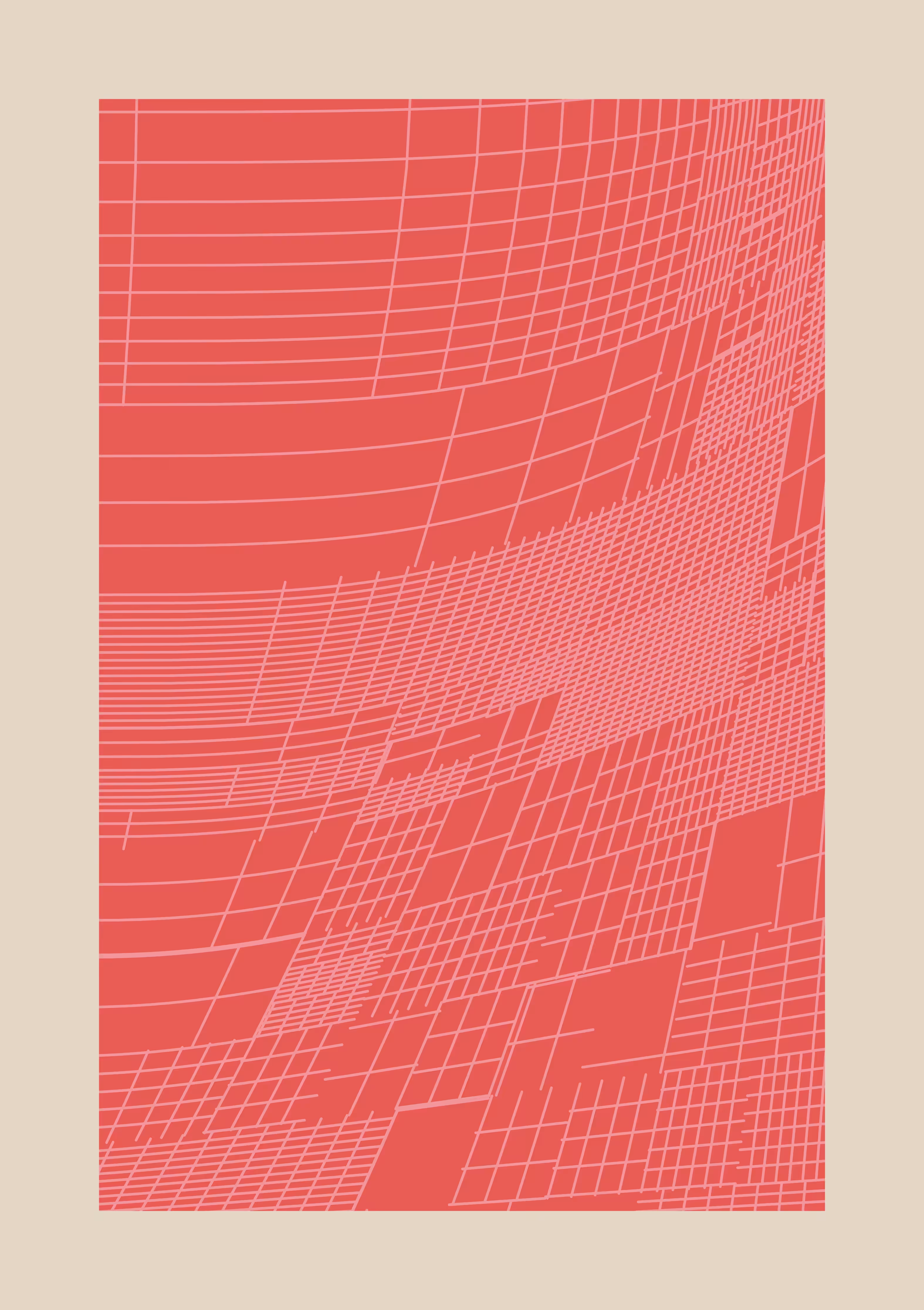 Grid in the window #35