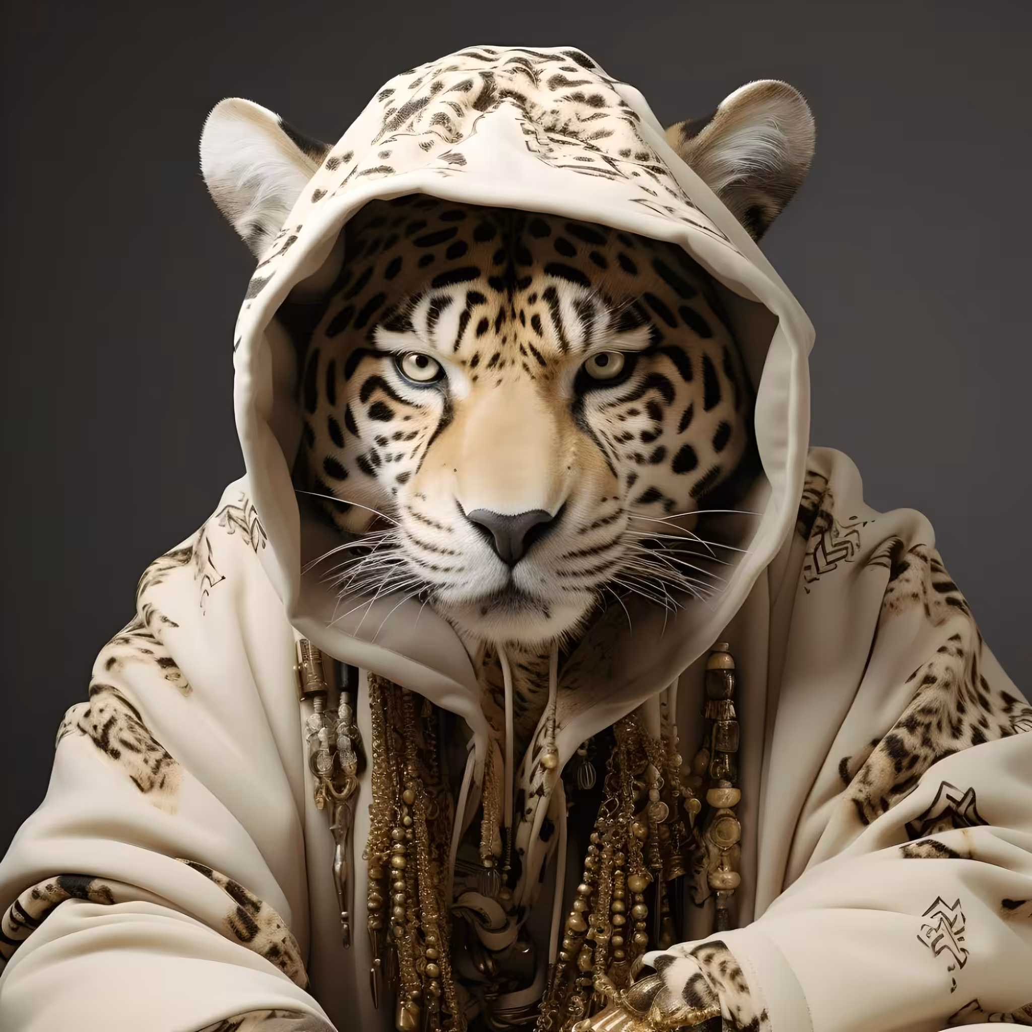 Puss Ninja 1/1 Gen.1: #069 Puss Dynasty
