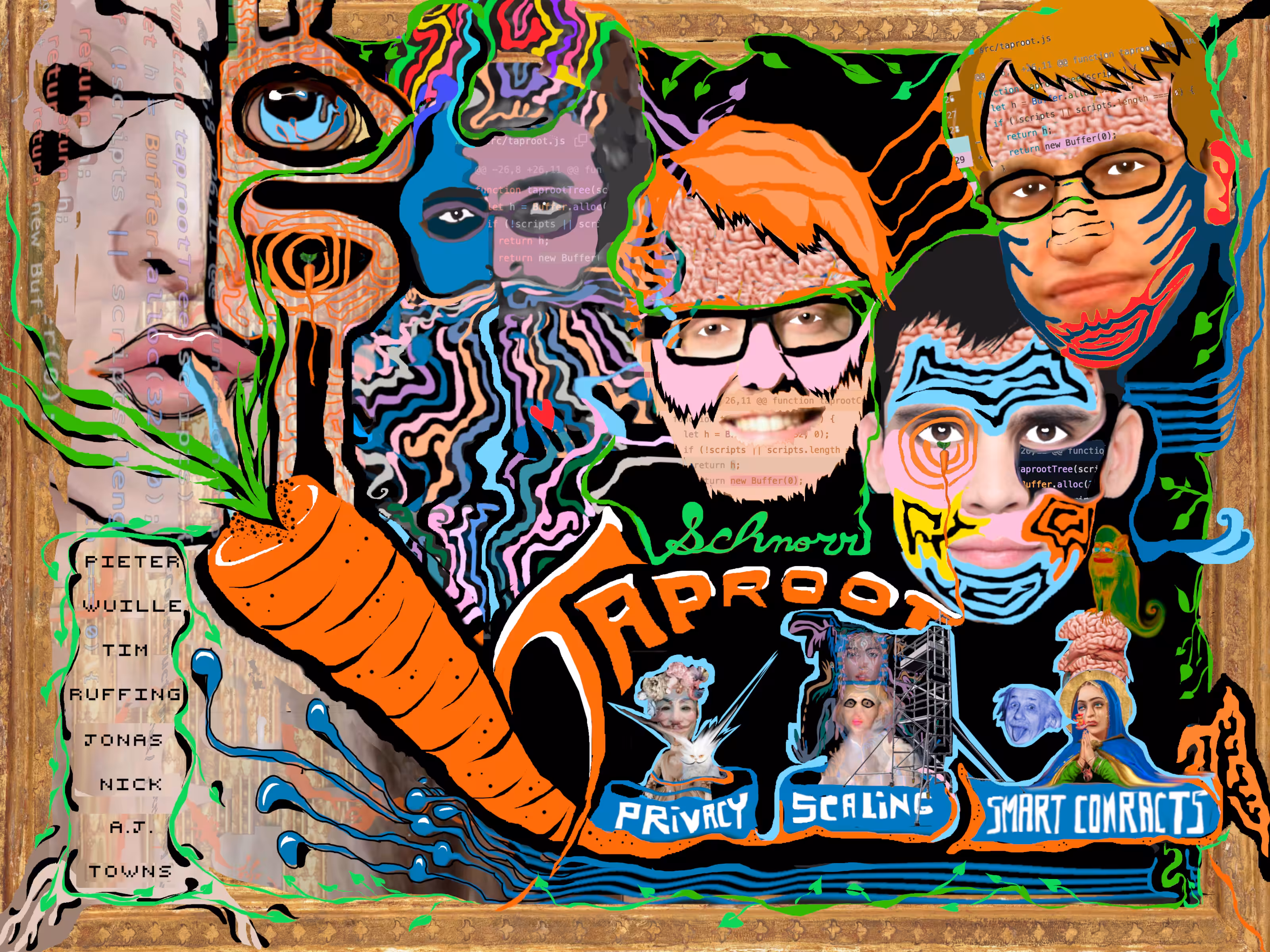 Taproot