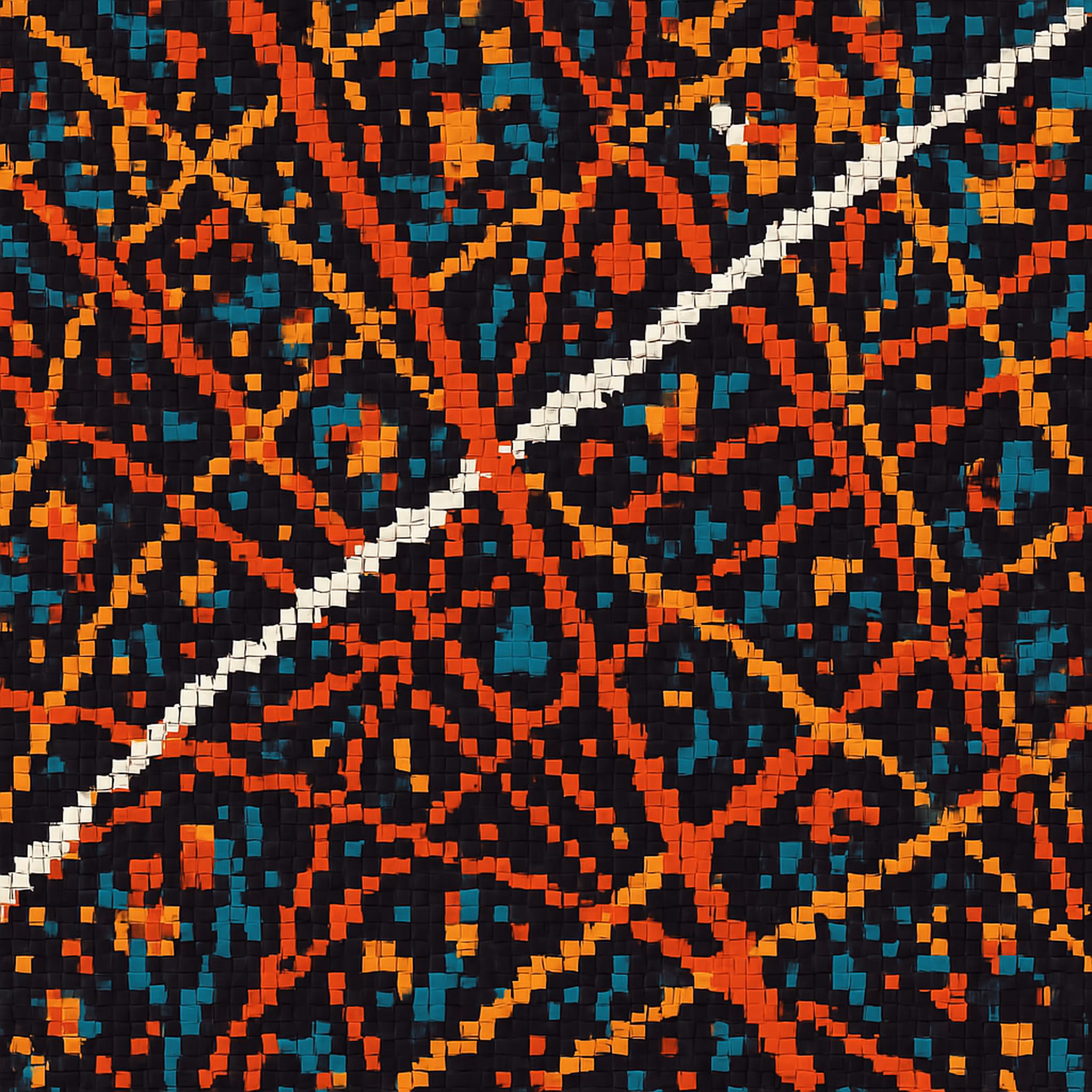 The Cartography of Static