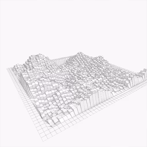 Voxel Milk #46