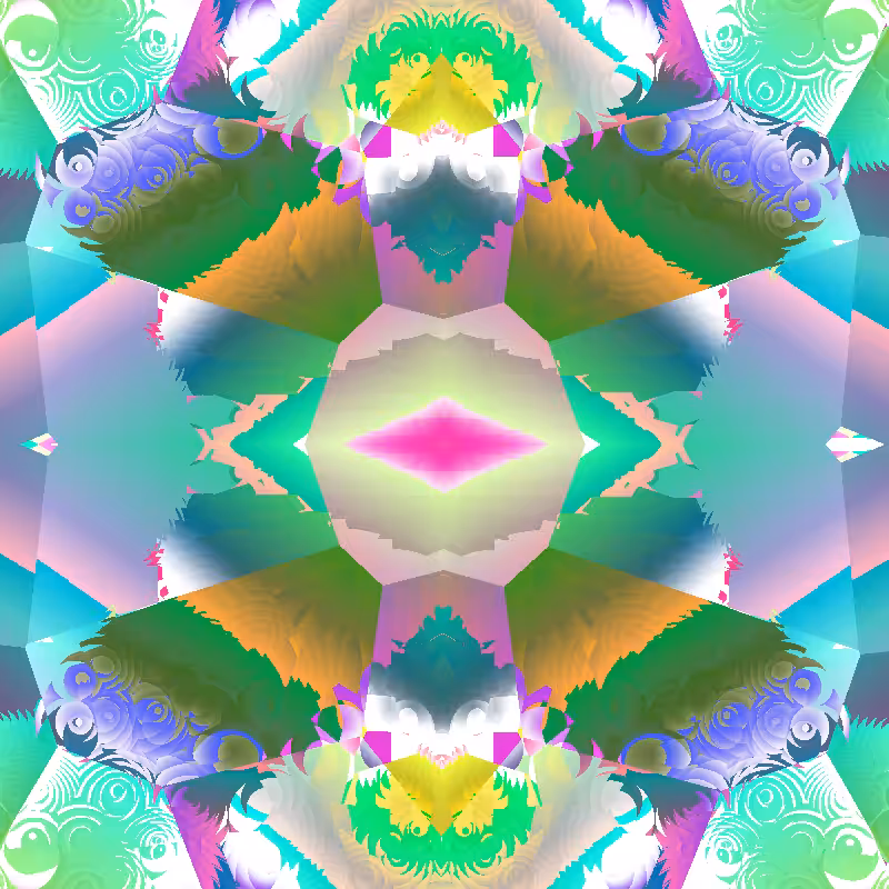 Unfolding Refractions #7