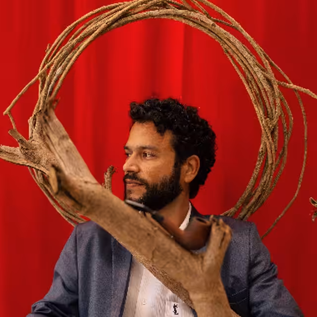 Portrait of The Philosopher