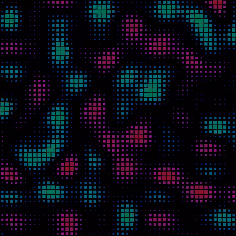 Flux Mesh #38