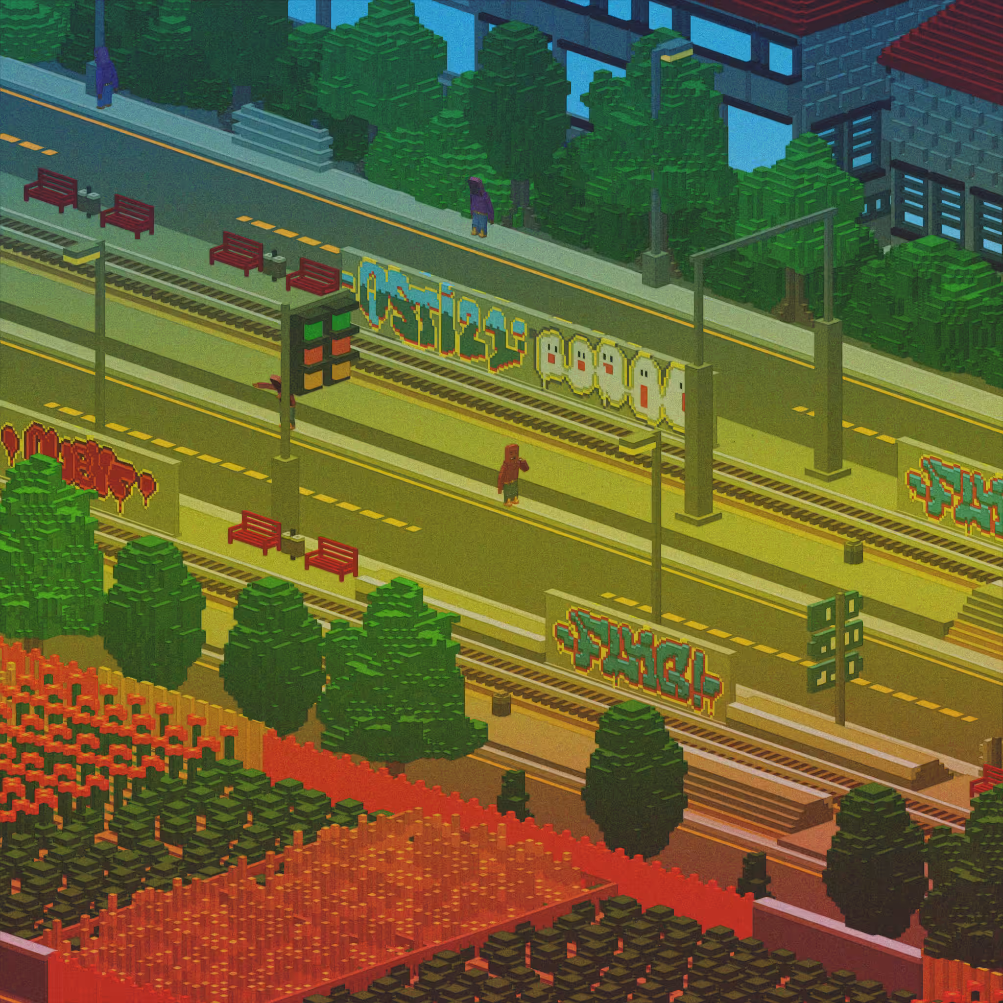 "Ｃｉｔｙ Ｃａｍ" #12