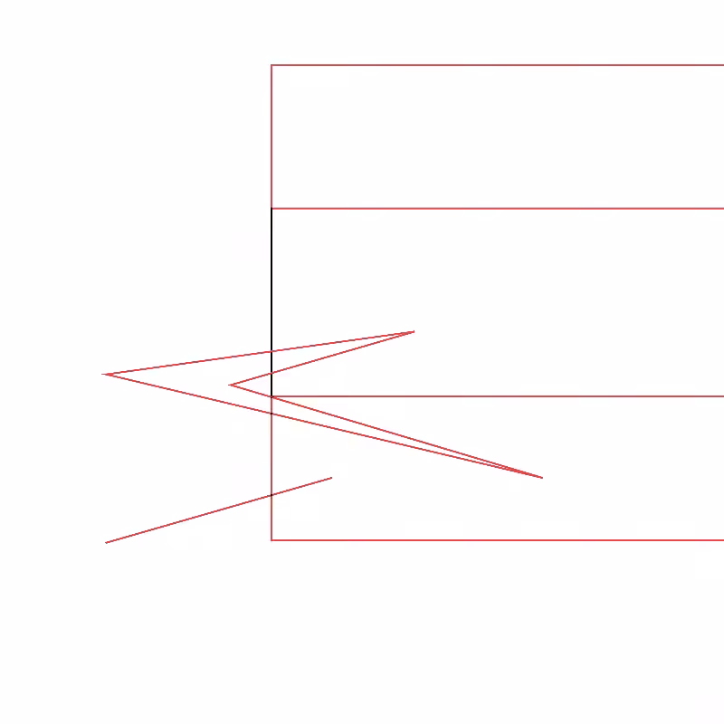 Lines Composition #30