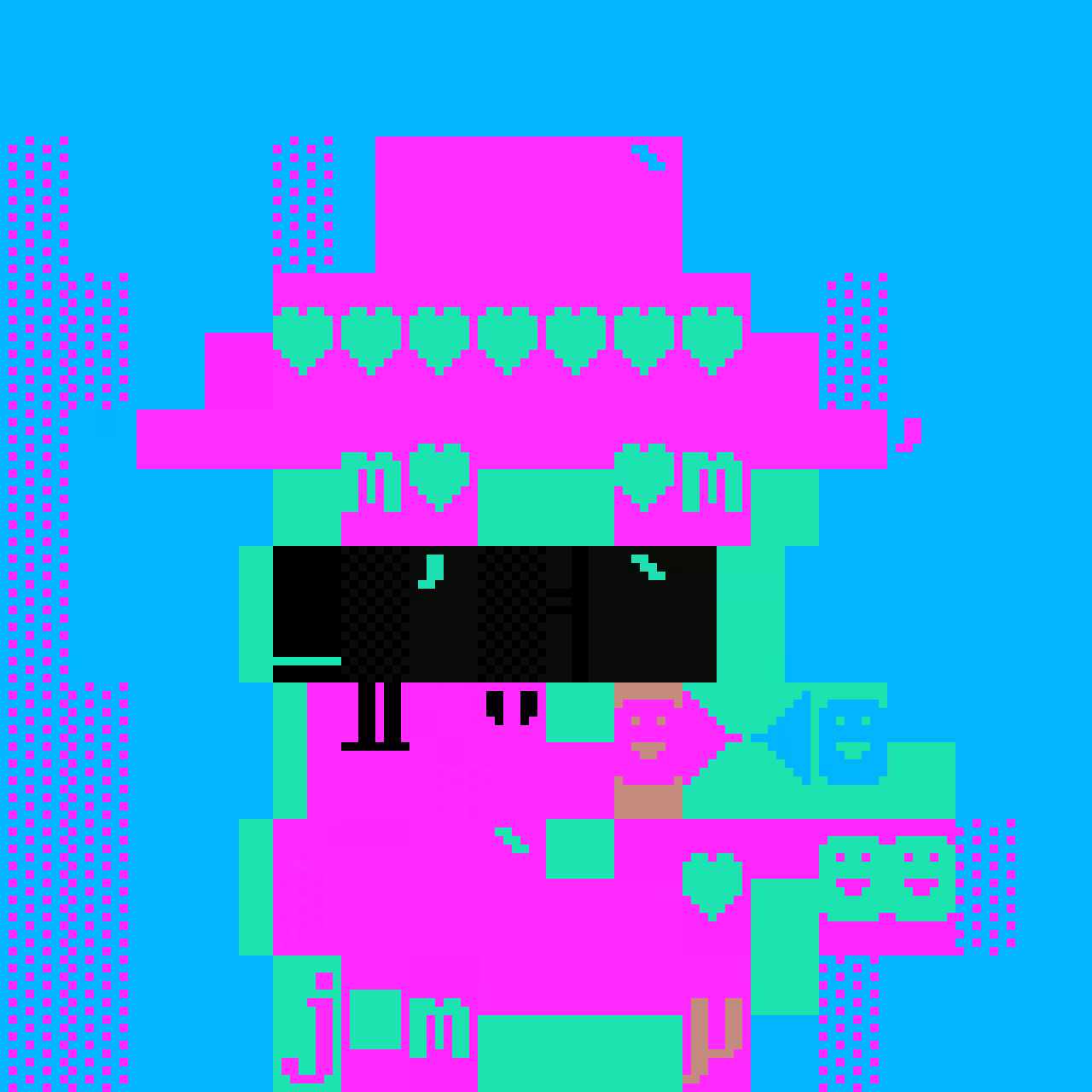 DOS Punk 174