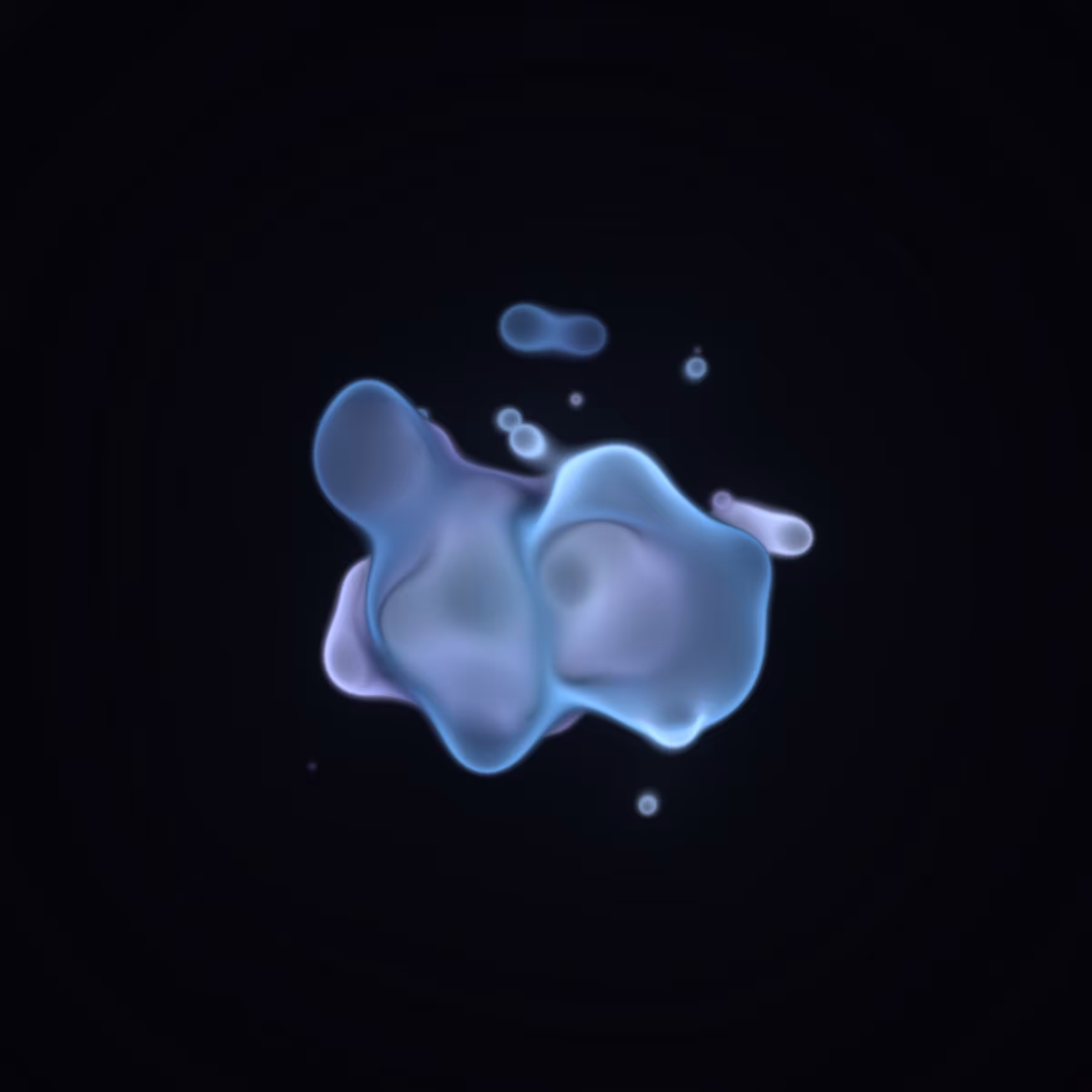 Bubble Blobby #61