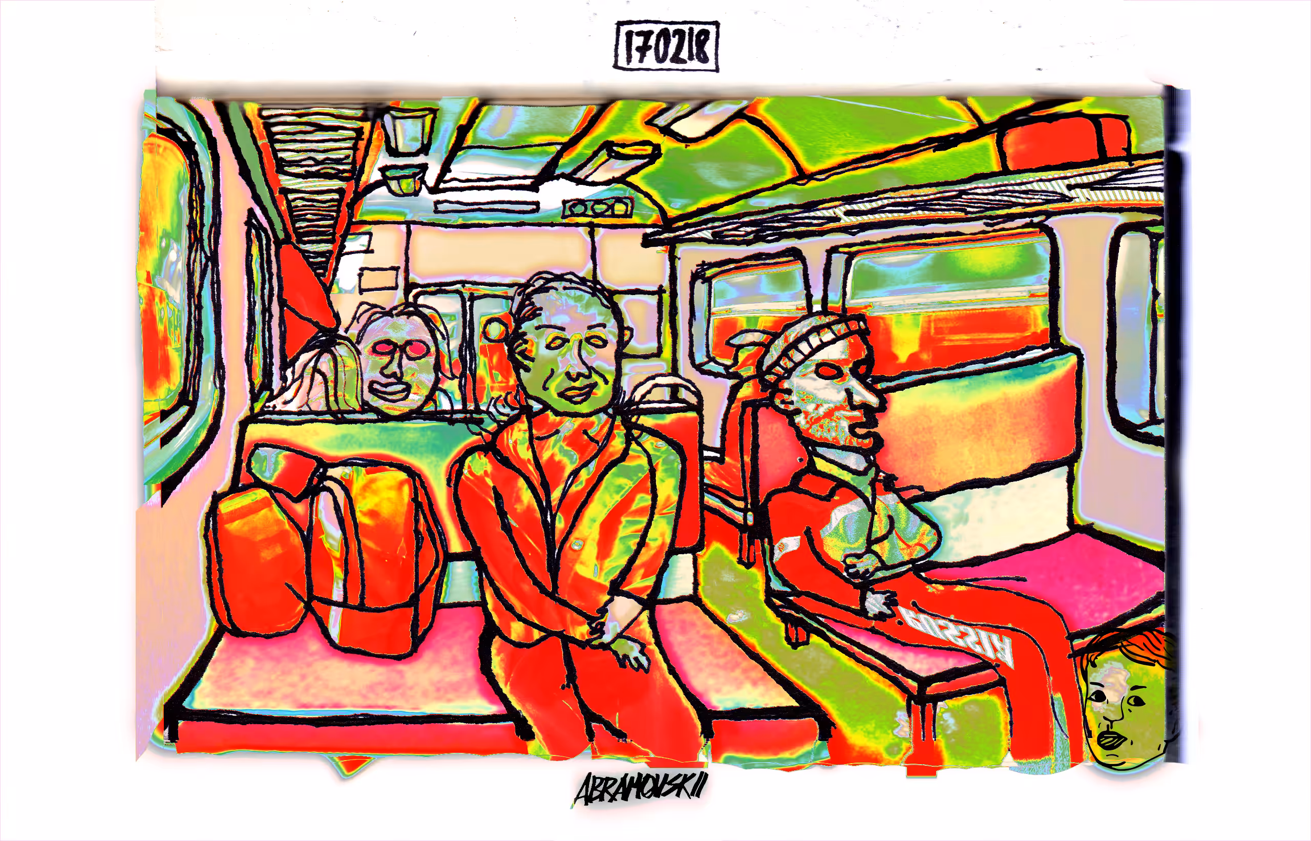 Moscow-Petushki