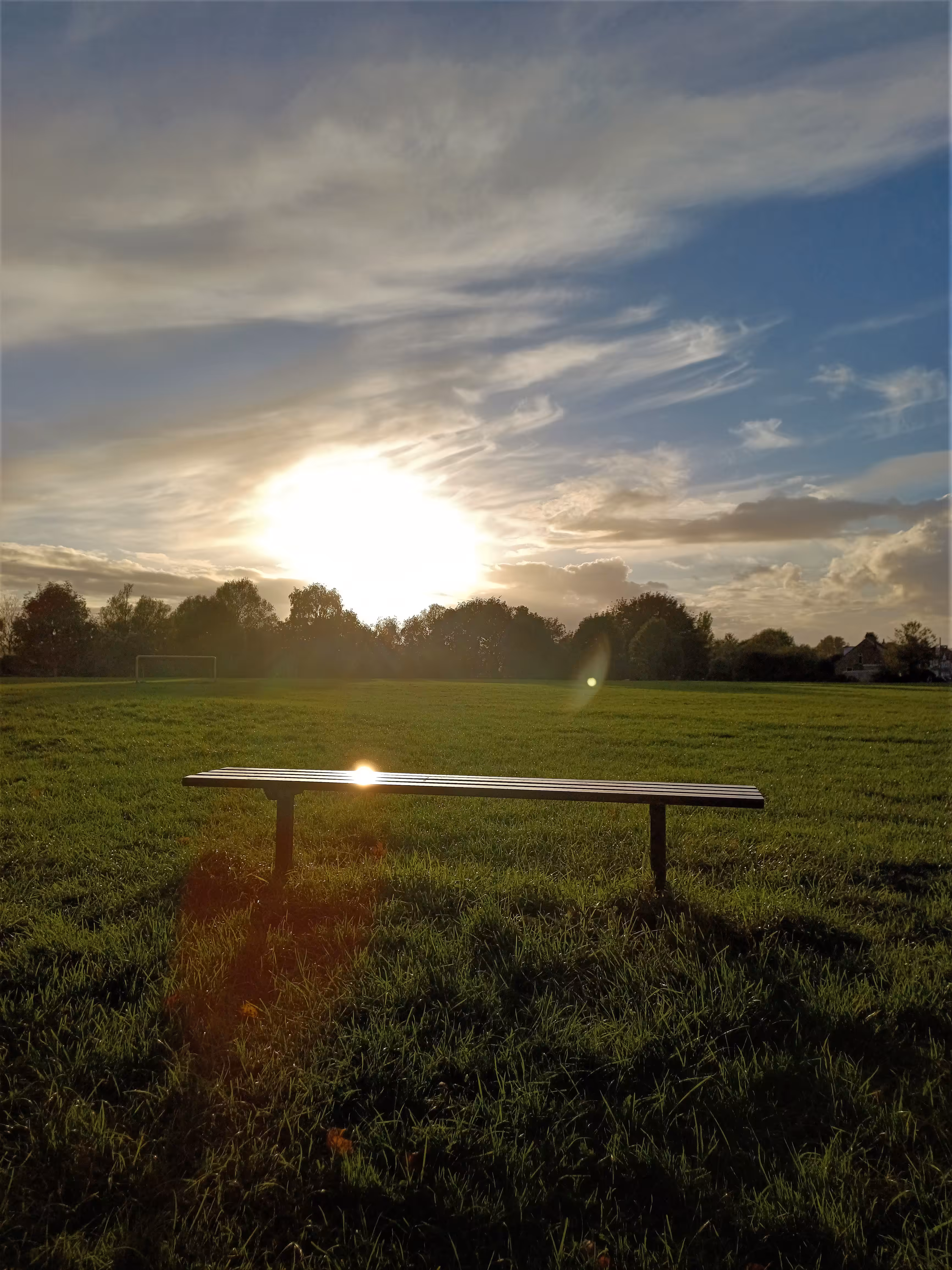 Benches Benches Everywhere