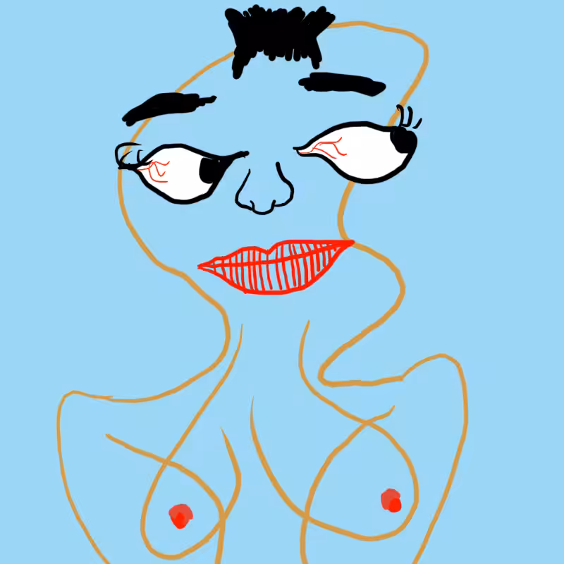 nOOOD WOMEN #6