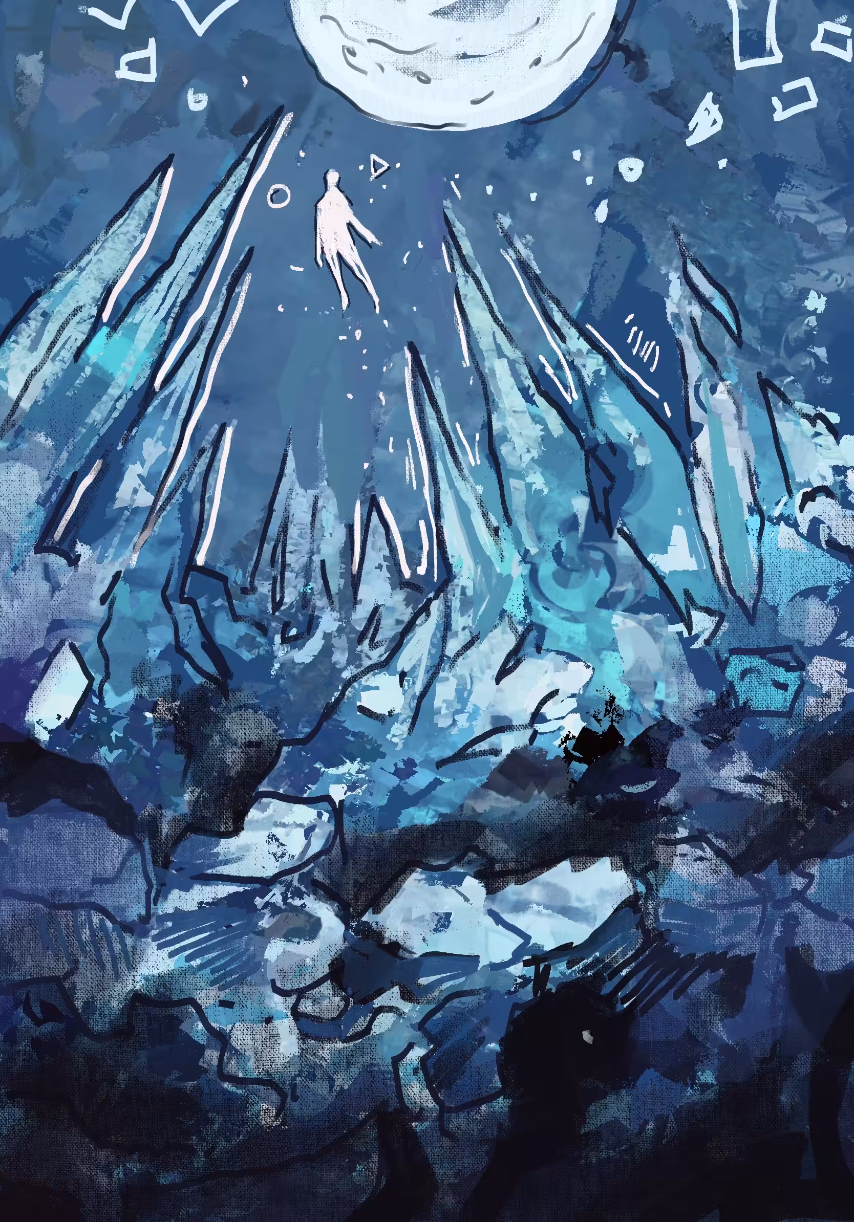 Ascending Blues