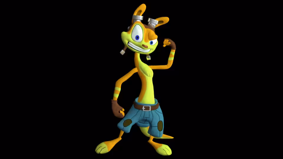 Daxter #1