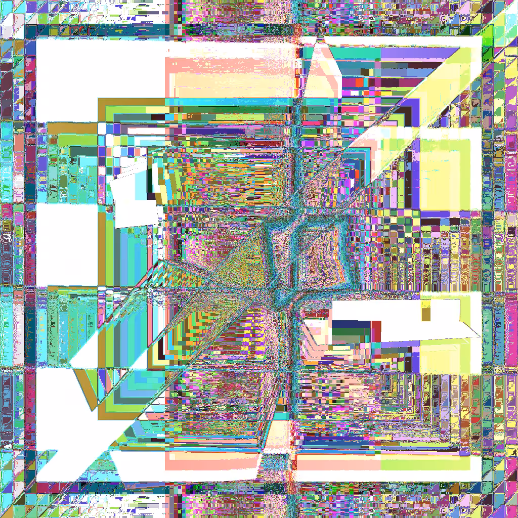 Broken Frame #29