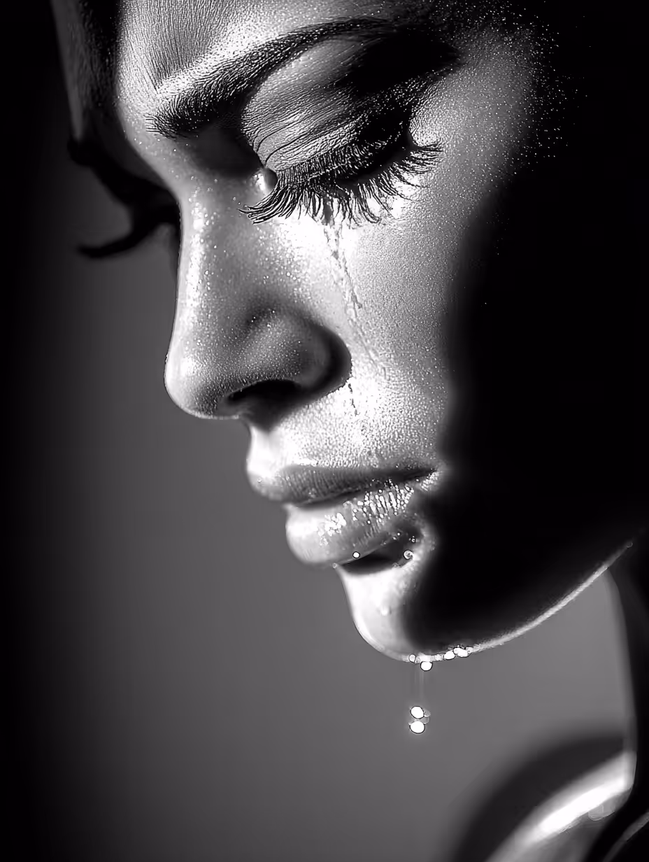 Artistic Pics: Tears