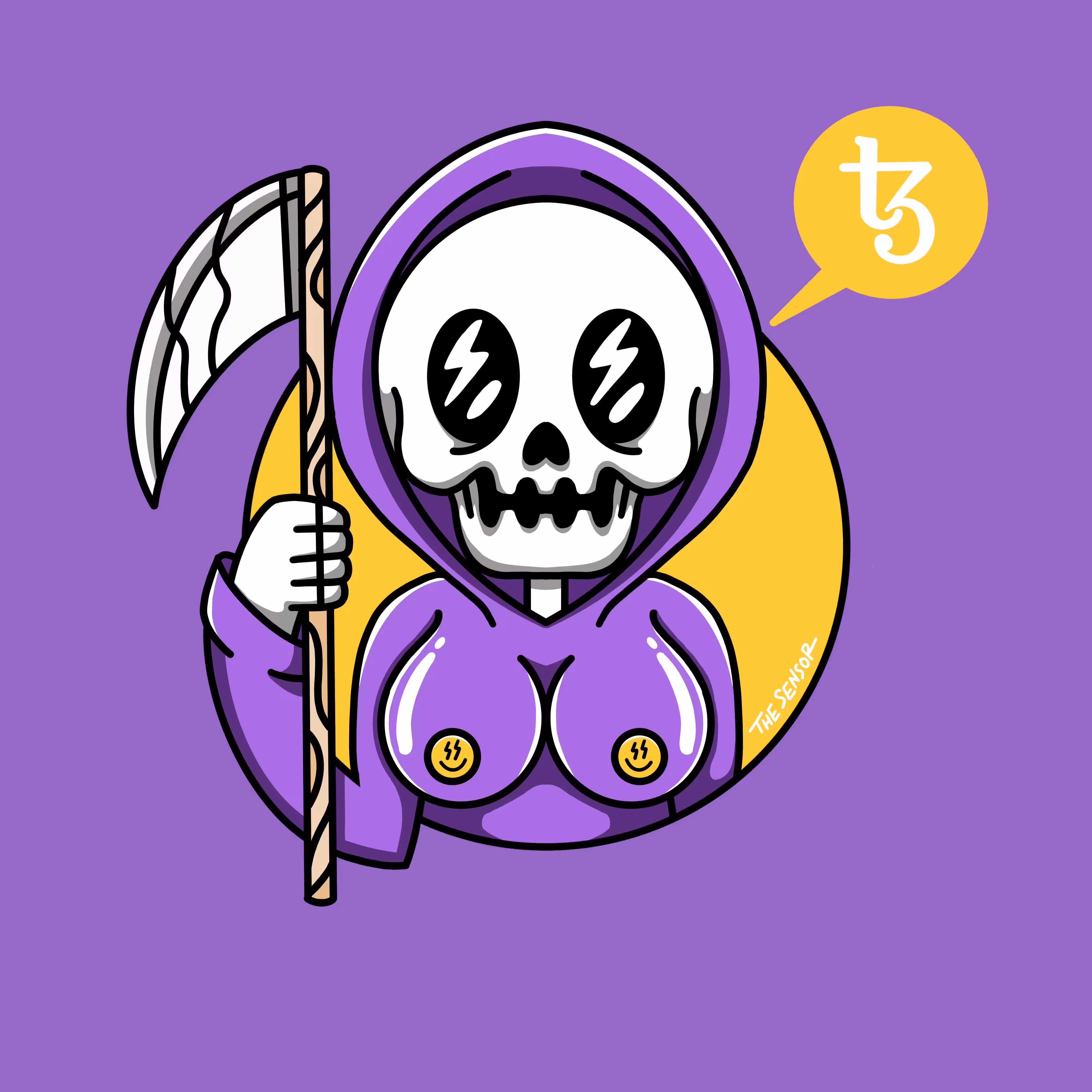 GM TEZOS