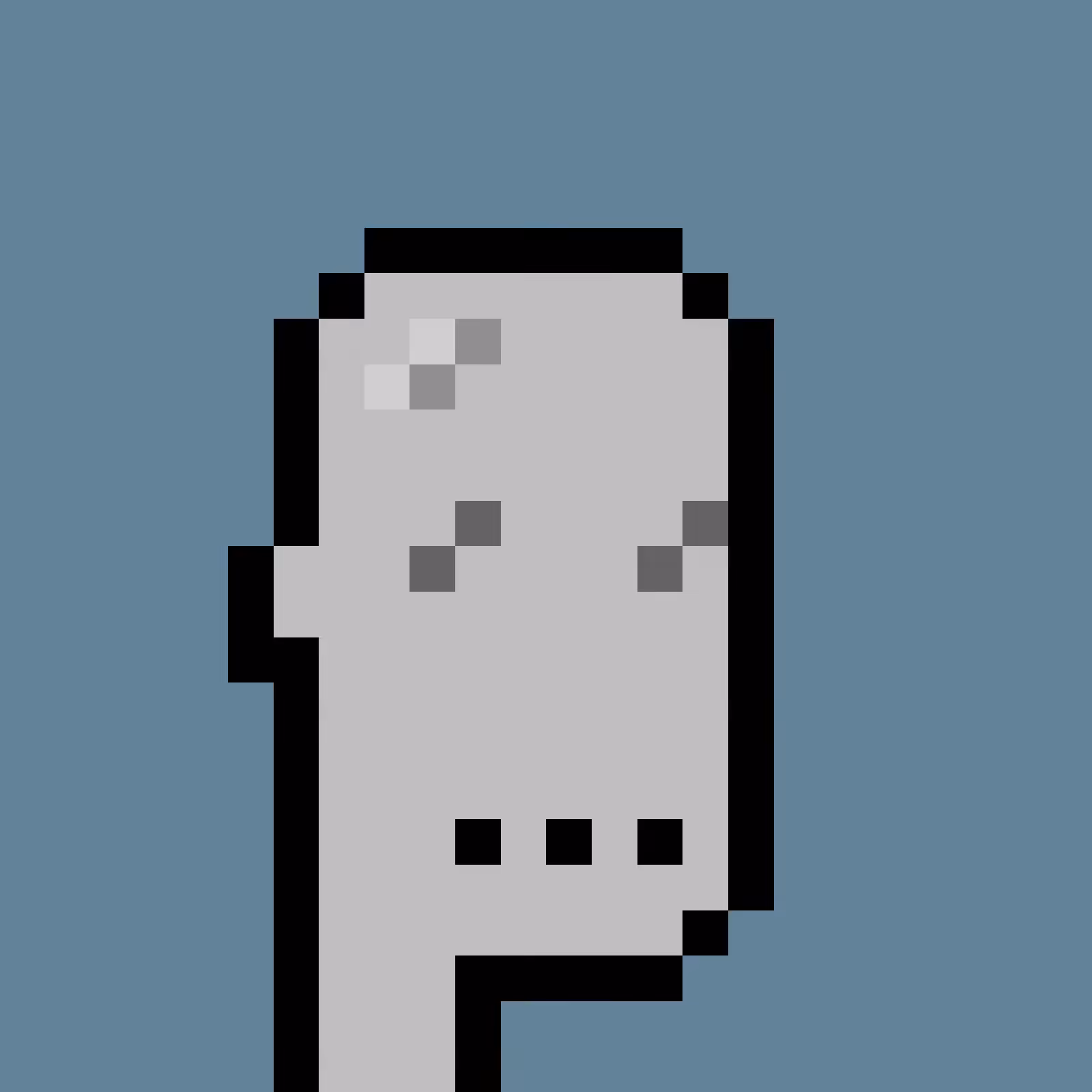 RoboPunks 2048 #1821