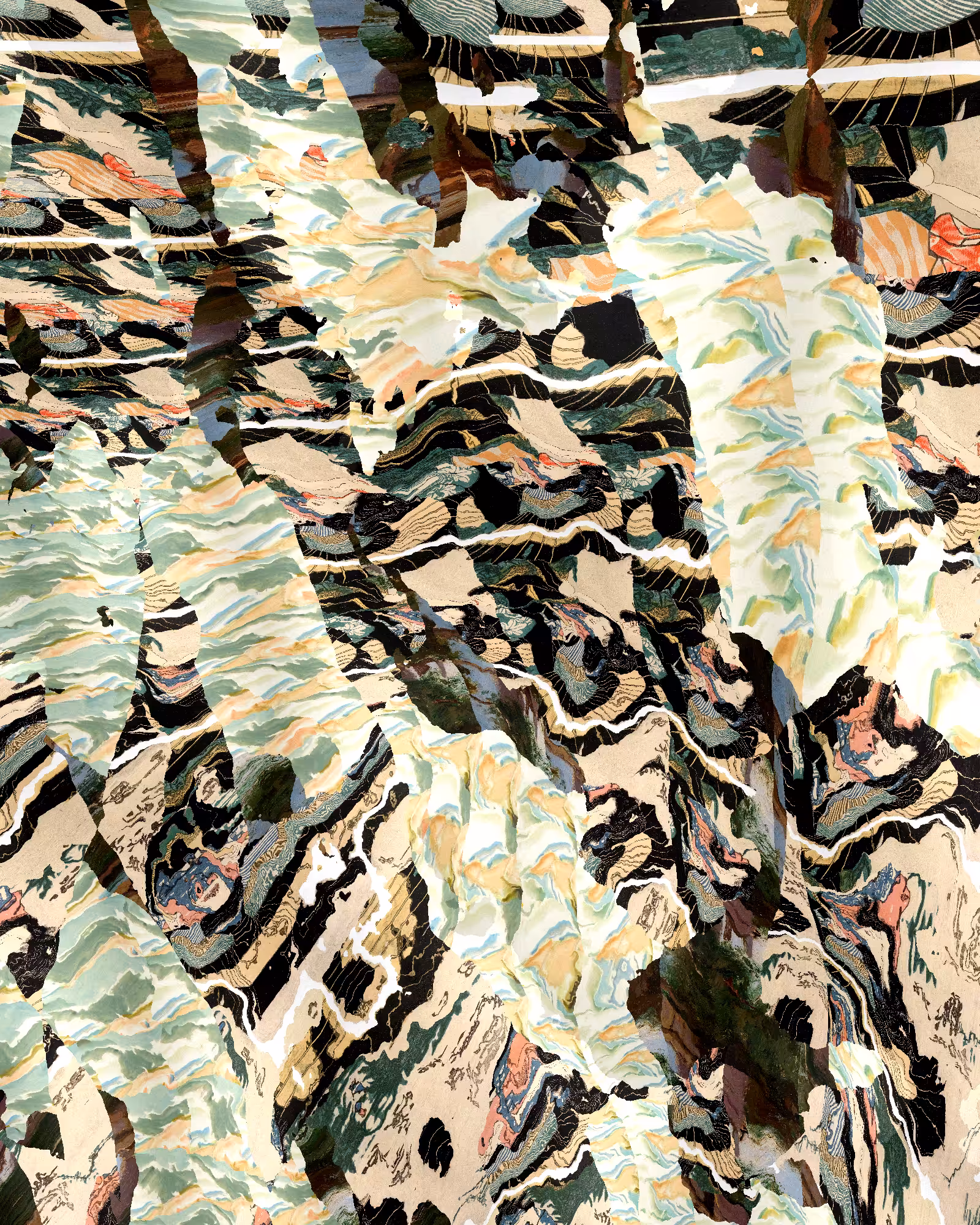 Repetition and Noise #737