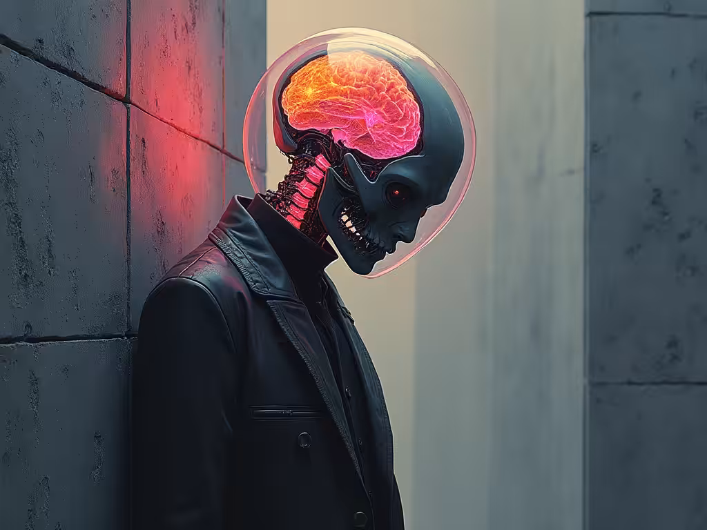 Echoes of the Cybernetic Soul