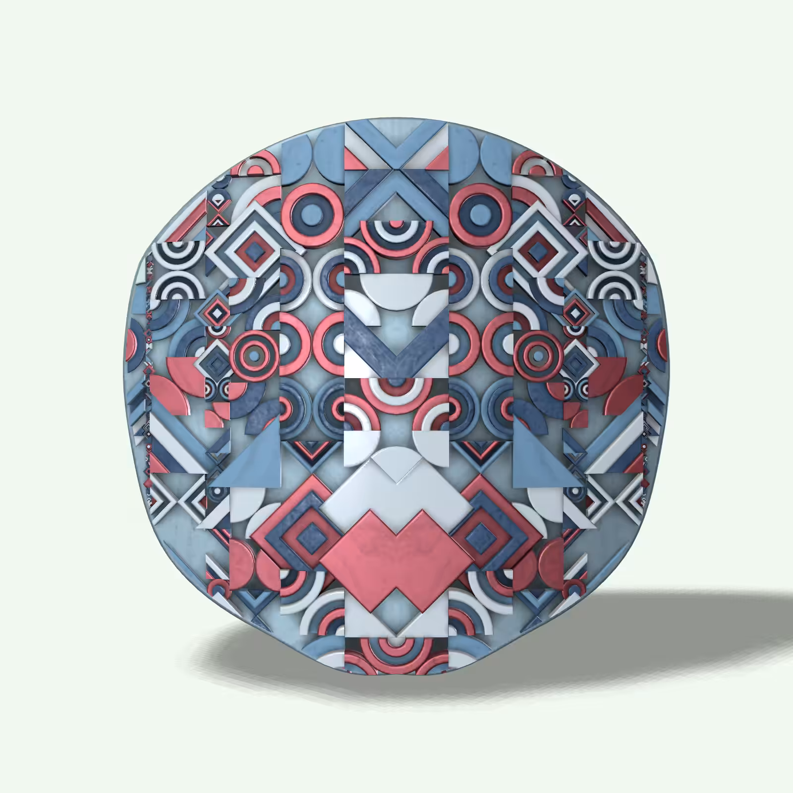 3D Generativemasks #9524