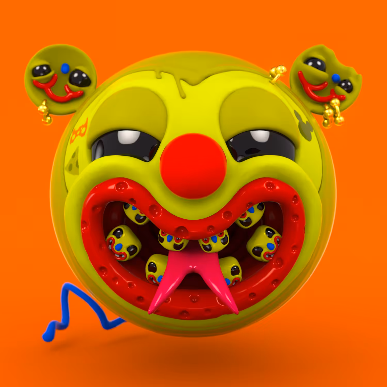 JOYWORLD JOYsmilies: JOYsmiley 5995
