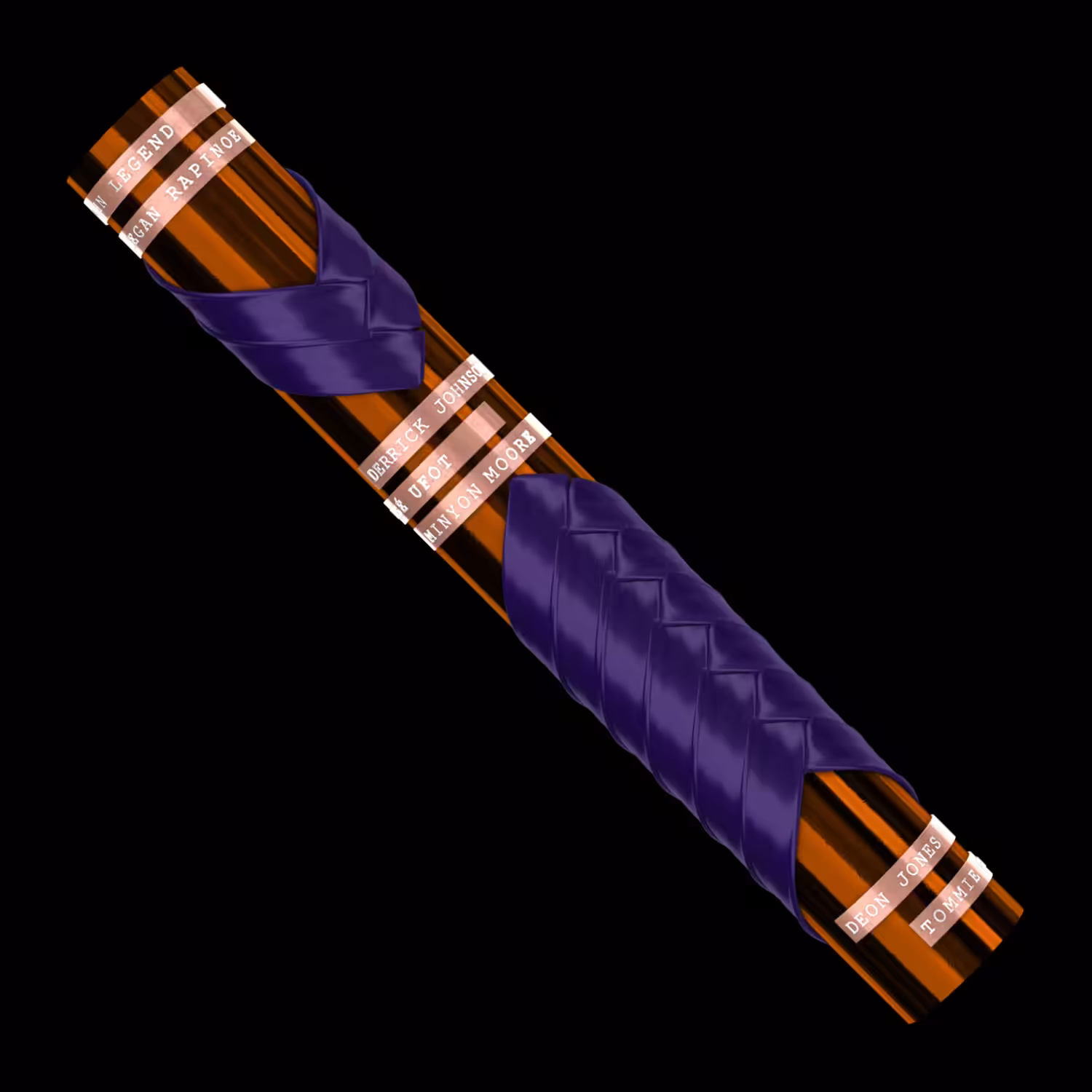 Pass the Baton #6197