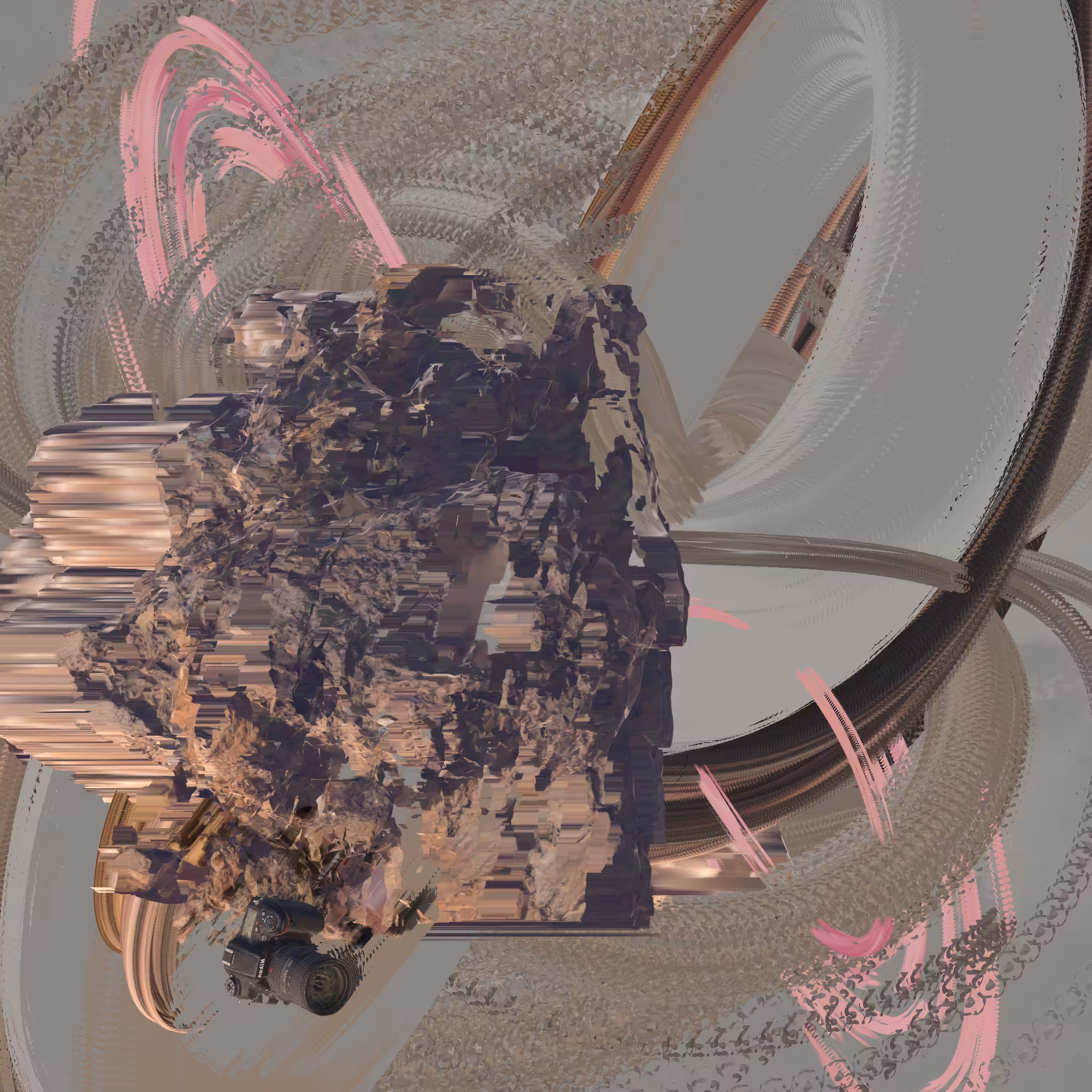 Hegemony Of Screensavers (Toubab) #11