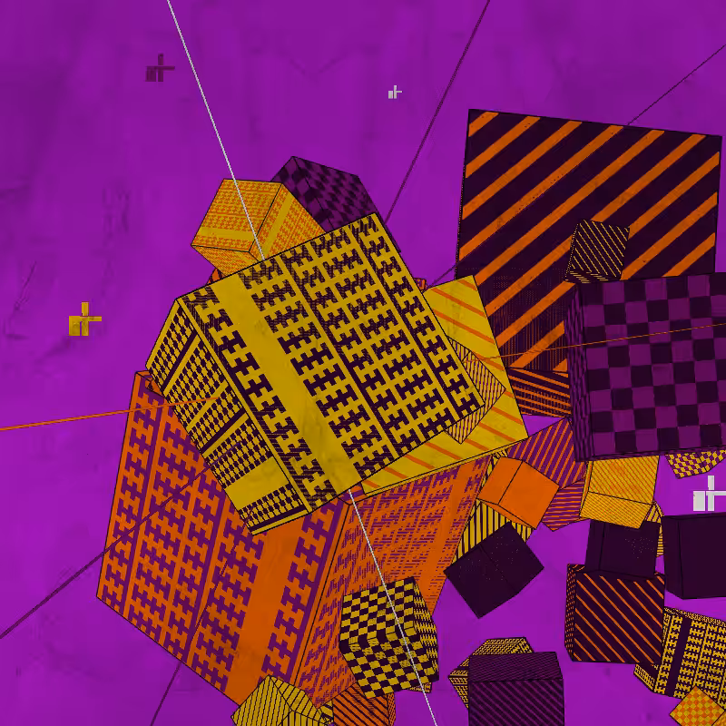 Cubeism #9