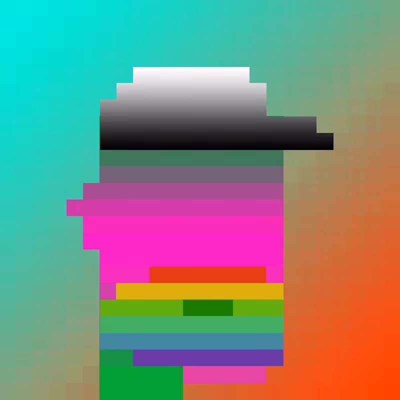 Gradient Punxs #54