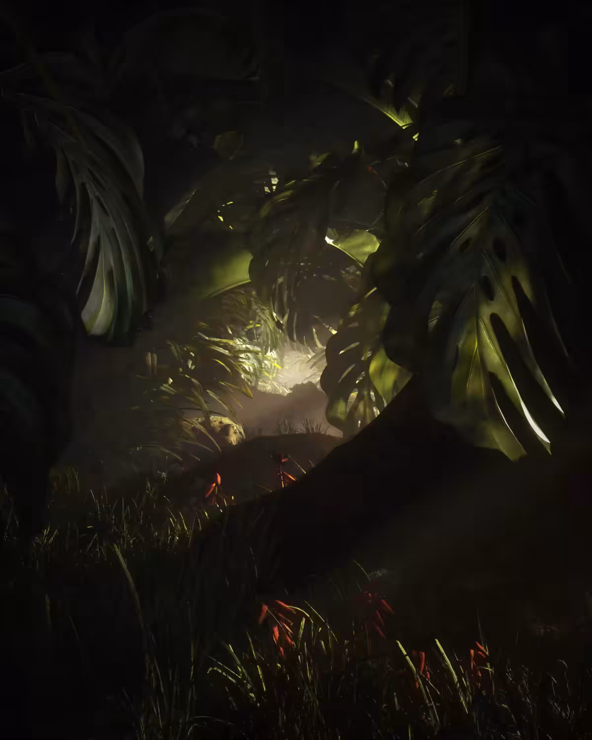 Jungle Trip