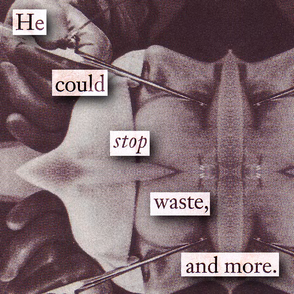 More is What You Lack