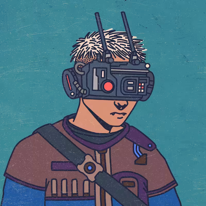 FUTURE BASTARDS #337