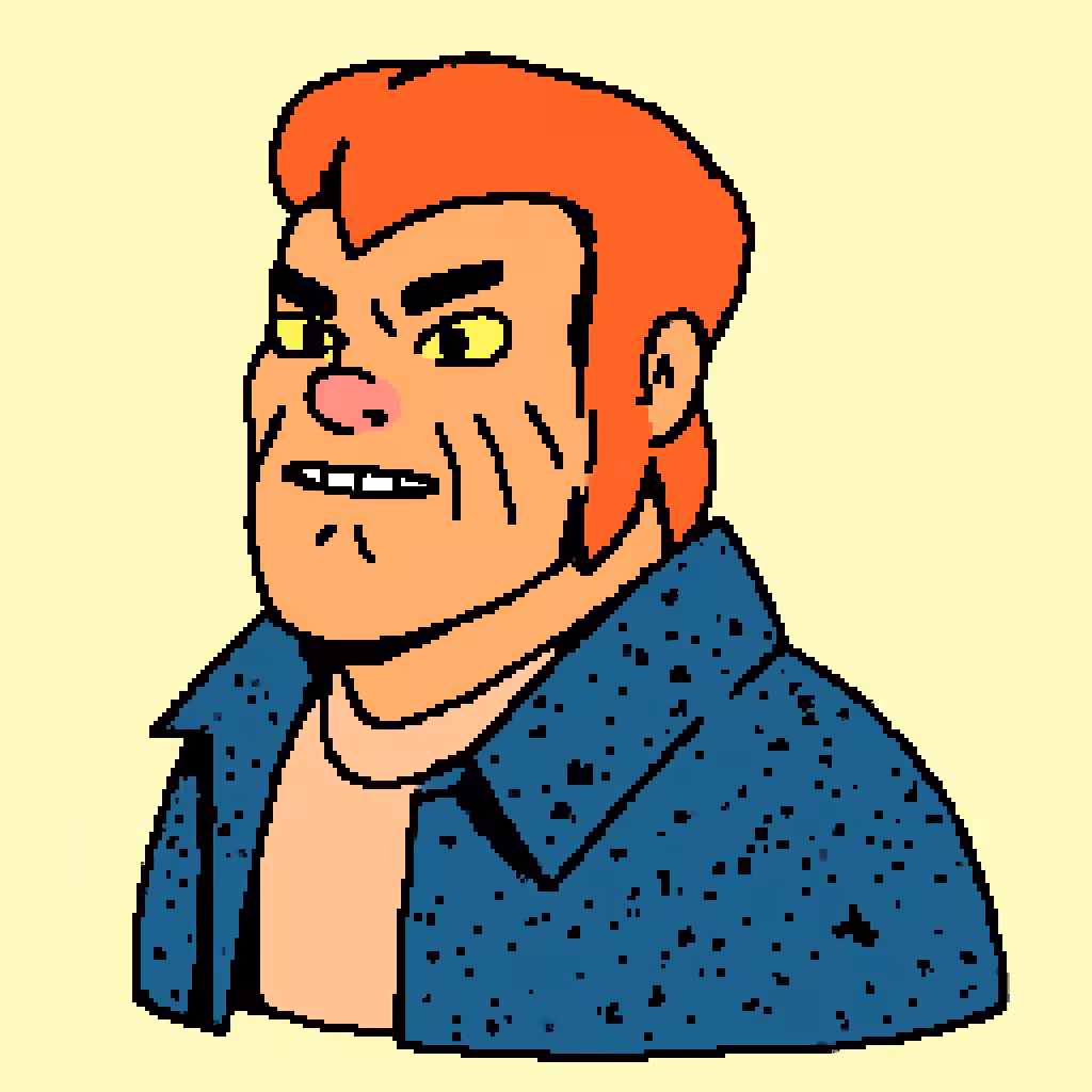DX Terminal: RoadWarrior