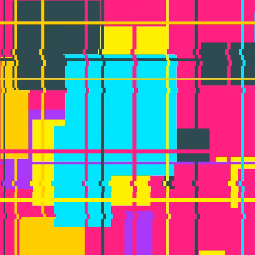 Chromatic Chaos #5336