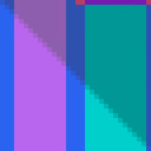GLICPIXXXVER002 - GRAND COLLECTION: GLICPIXXXVER002 #9633