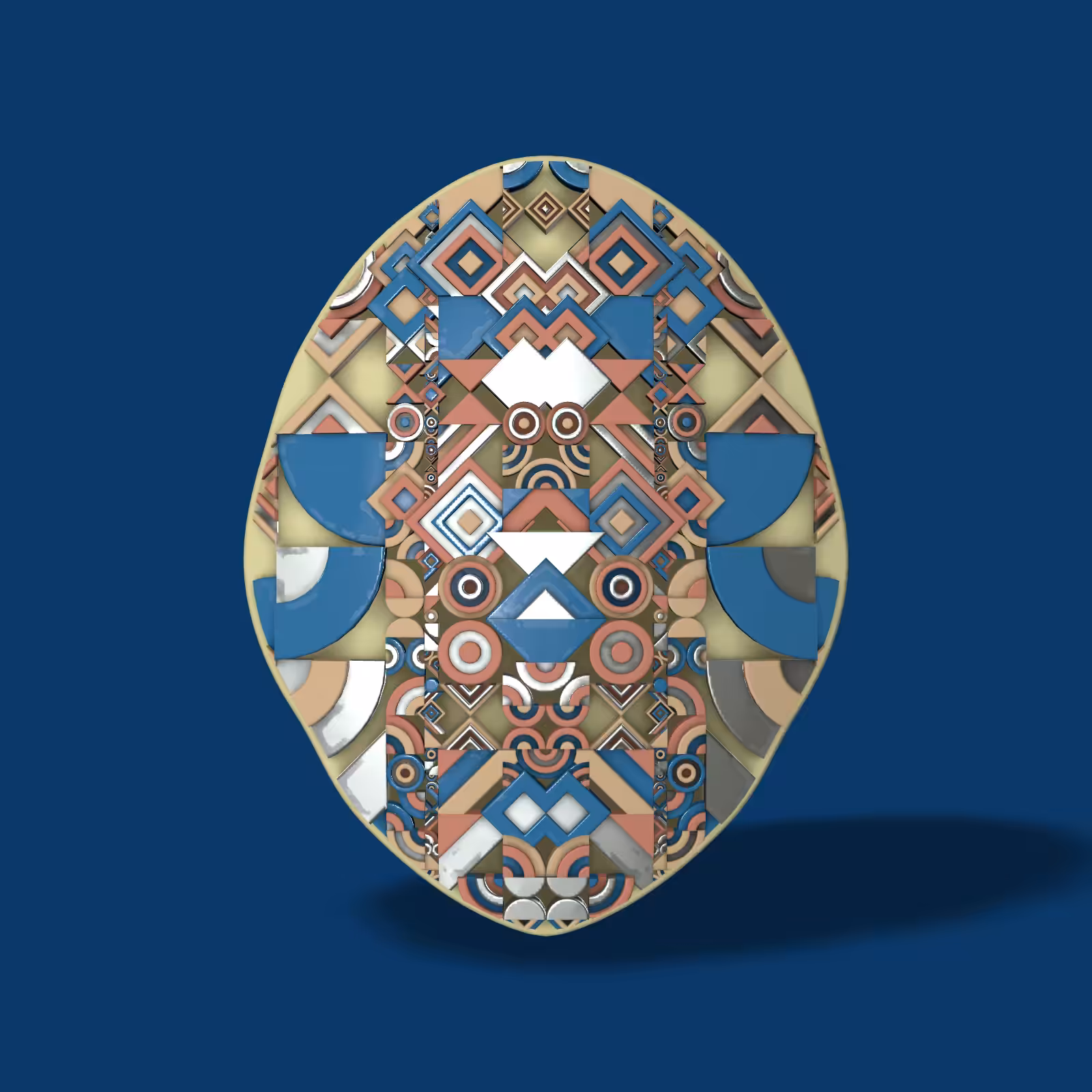 3D Generativemasks #7066