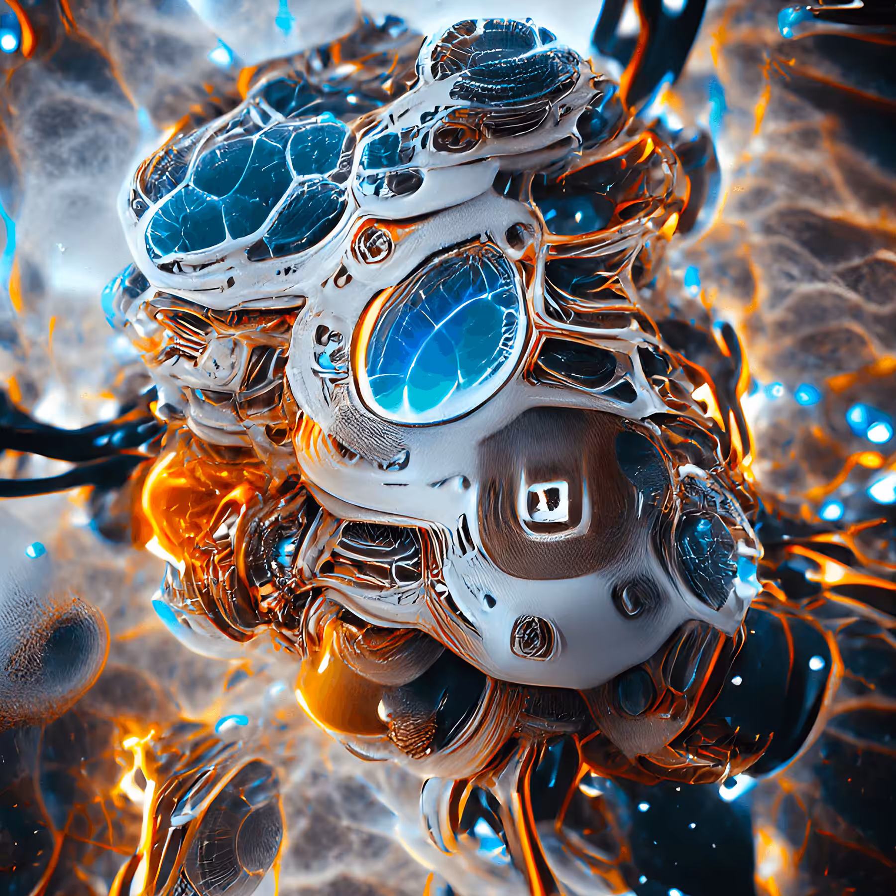 Imaginarium AI #026 - Halcyon Module 4