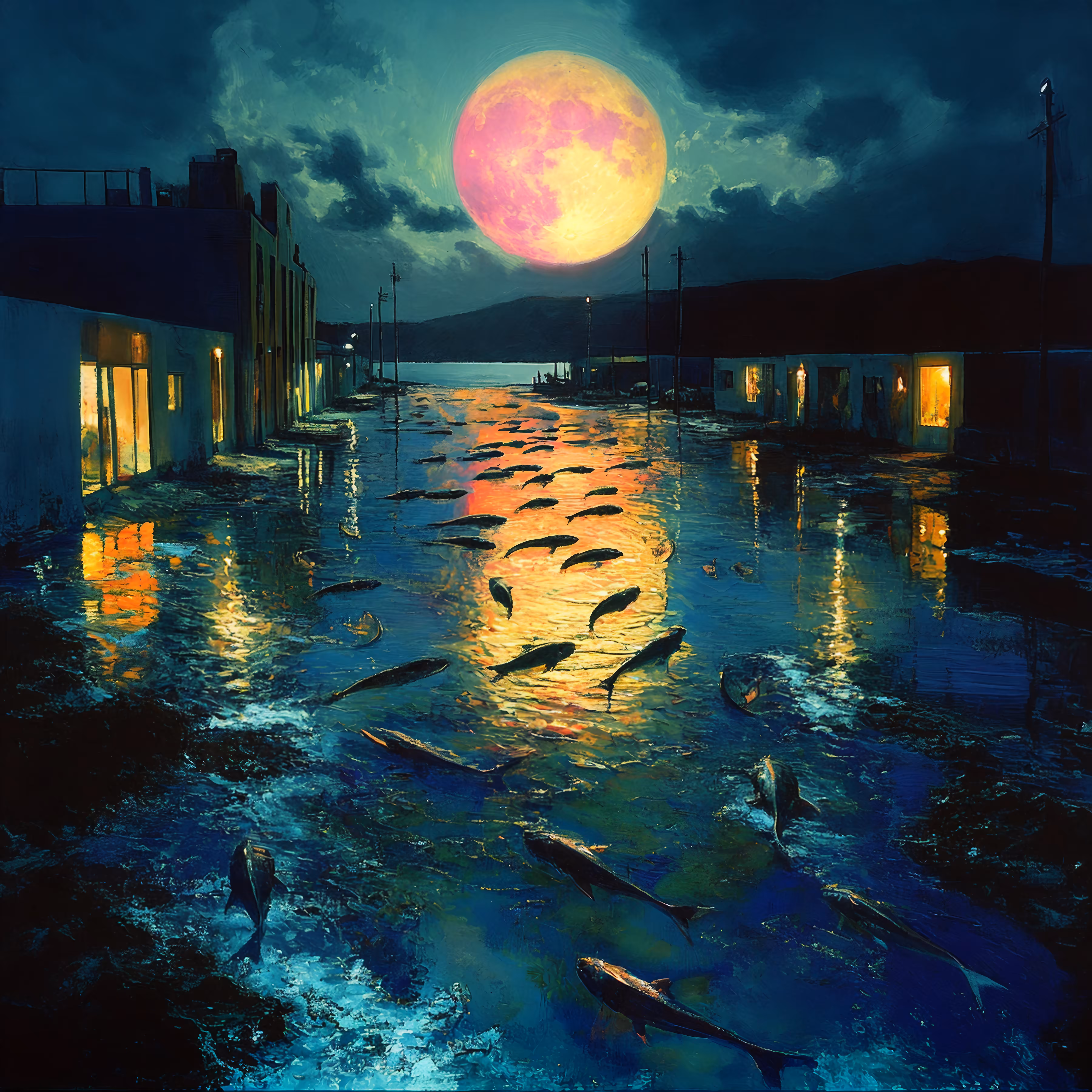 acipenser luna