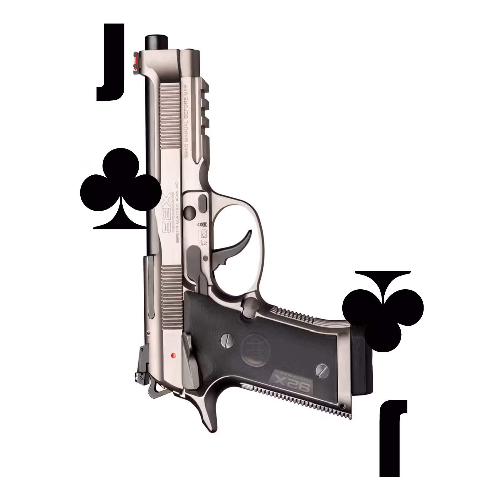 Jack of Clubs